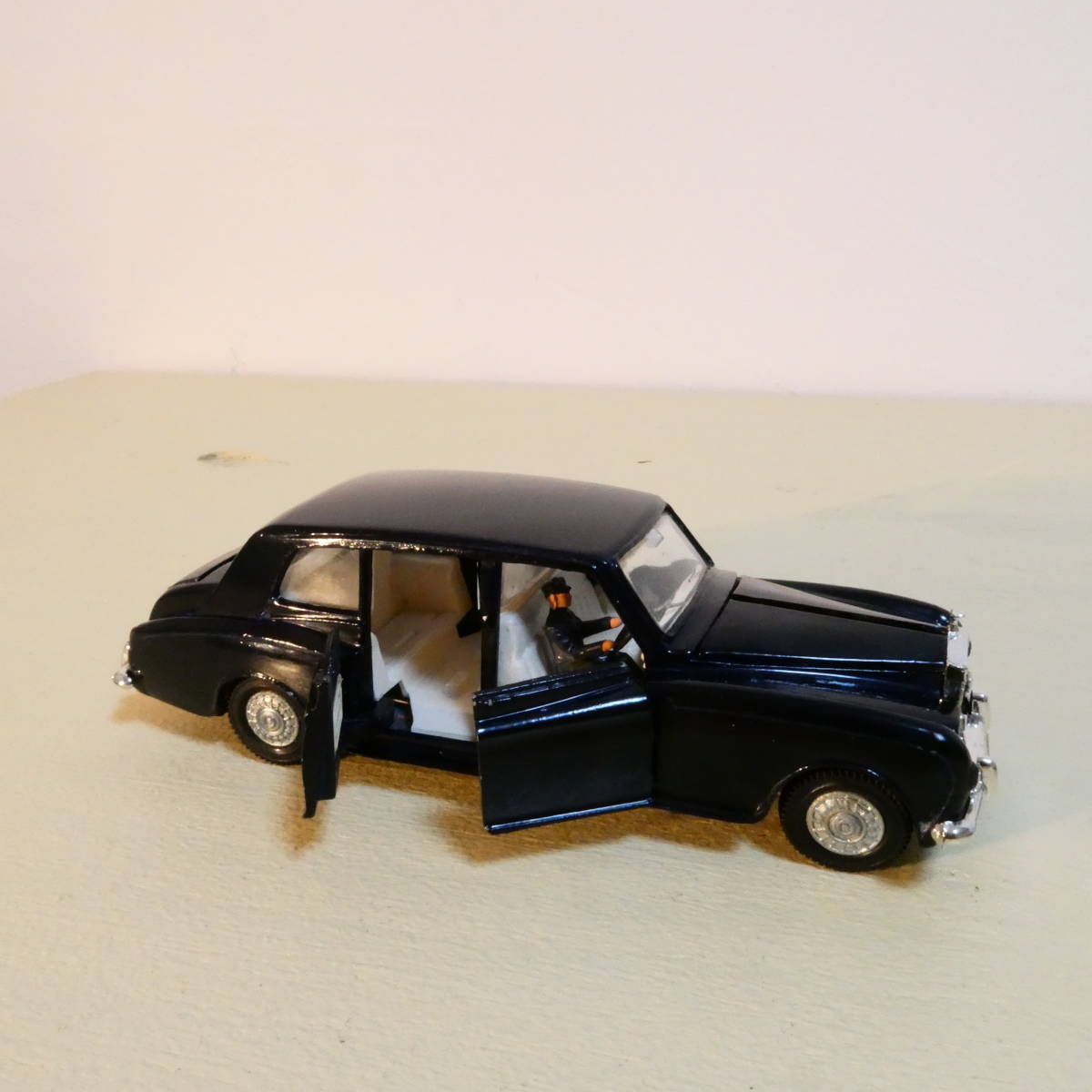 イギリス製 DINKY TOYS No.152 ROLLS ROYCE PHANTOM V ロールスロイス