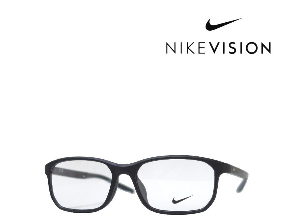 【NIKE VISION】 ナイキ　メガネフレーム　7137AF　002　マットブラック　アジアンフィット　国内正規品_画像1