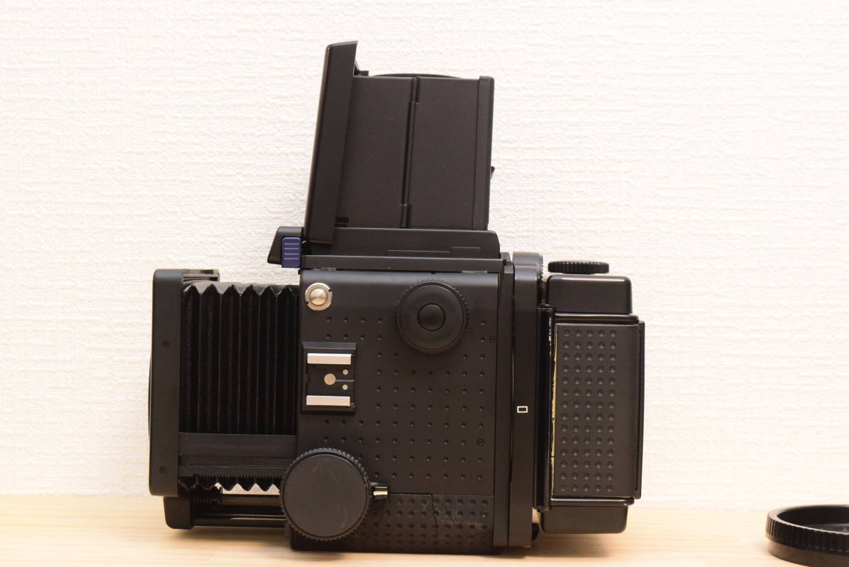 A24 / マミヤ MAMIYA RZ67 PROFESSIONAL ボディ Pro 120 フィルム