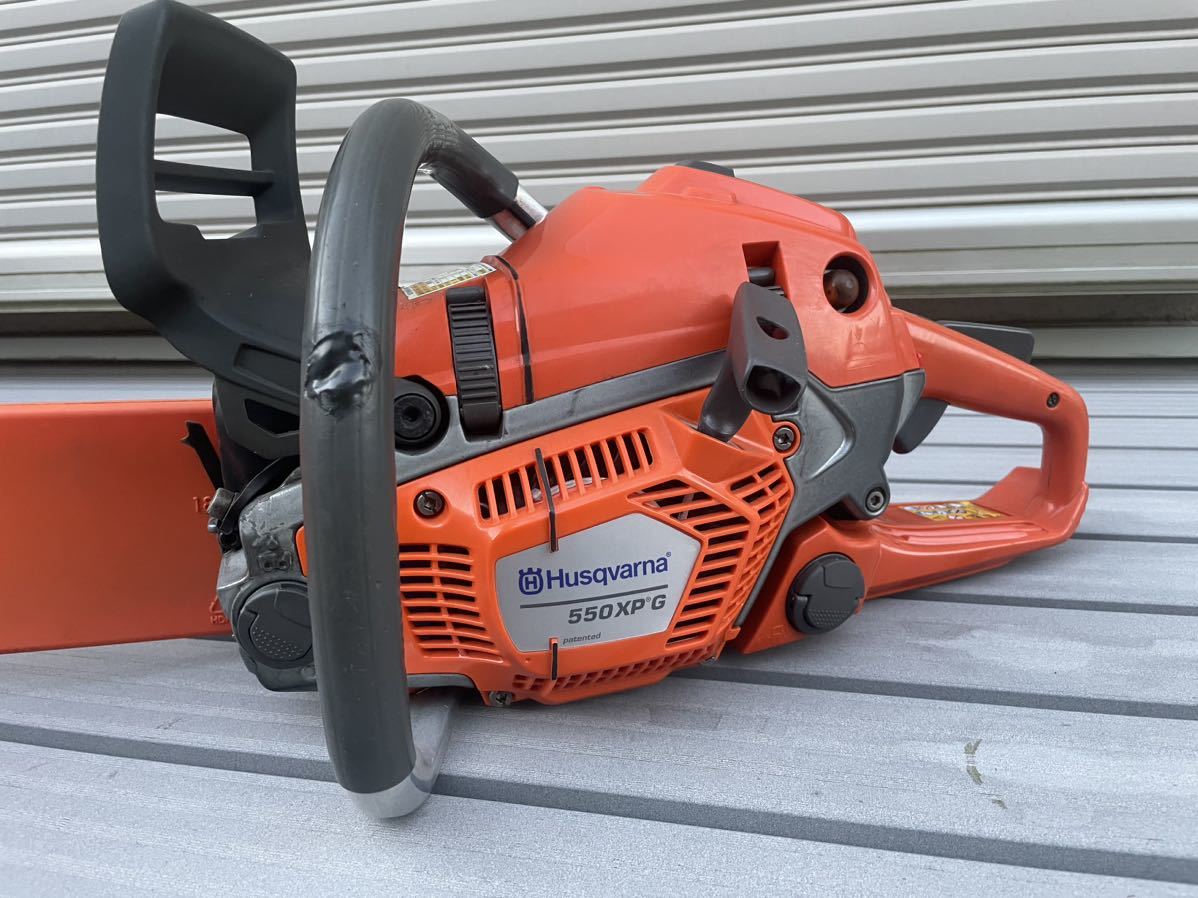新品 送料無料 ハスクバーナ 353 51.7cc 45cm チェンソー-