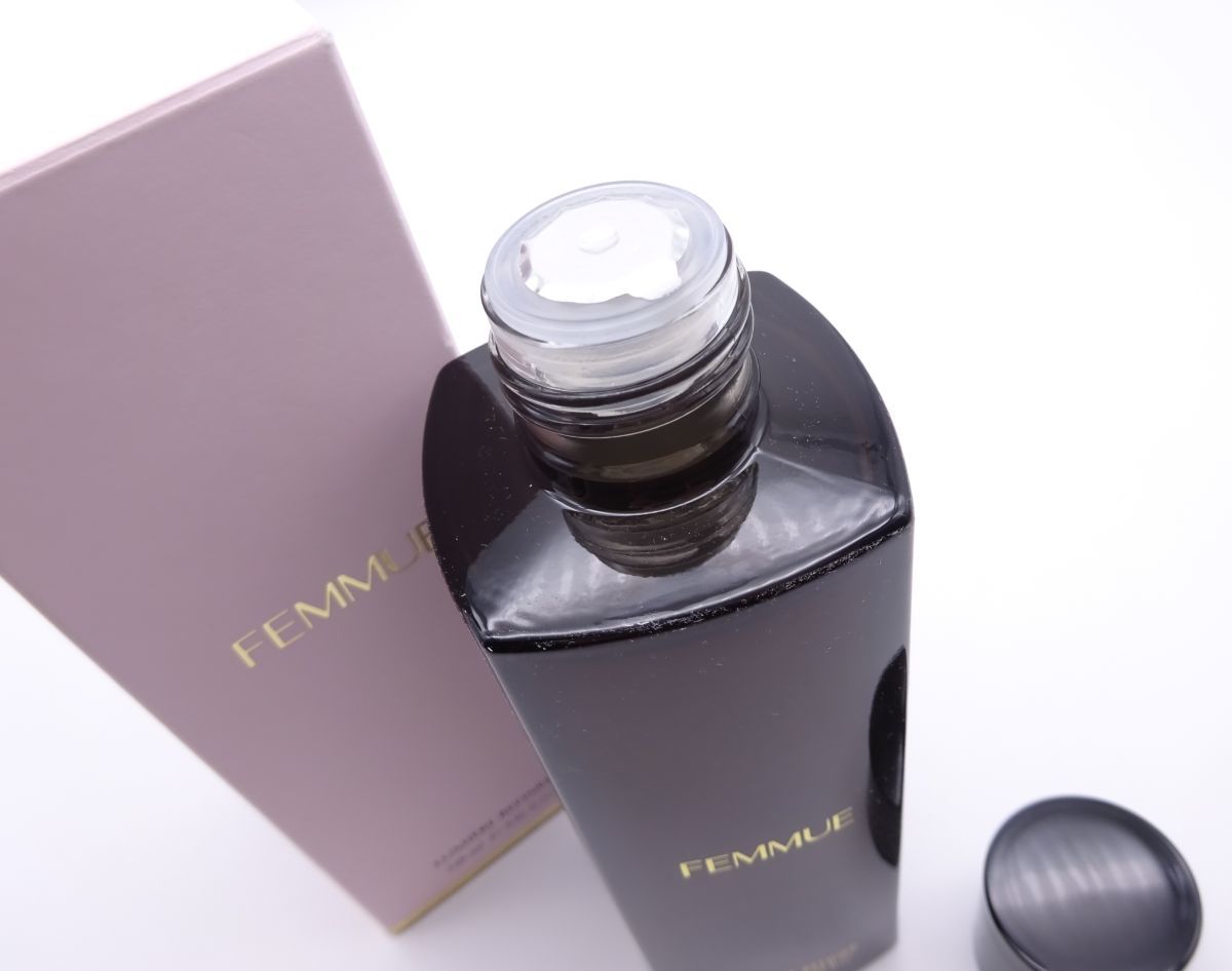 A①★新品 FEMMUE ファミュ ルミエール リファイナー 化粧水 120ml★の画像3