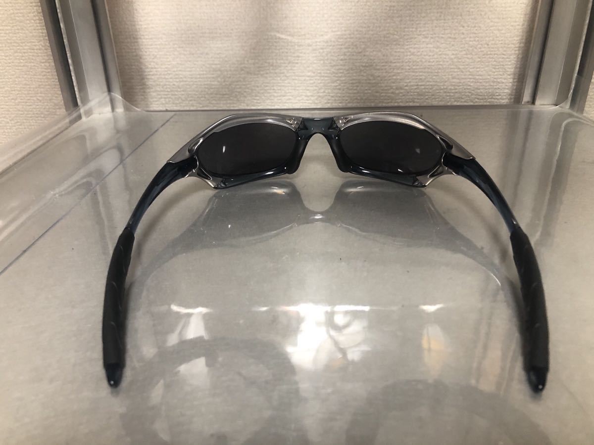 即決 00s オークリー OAKLEY SPLICE スプライス 廃盤モデル サングラス vintage