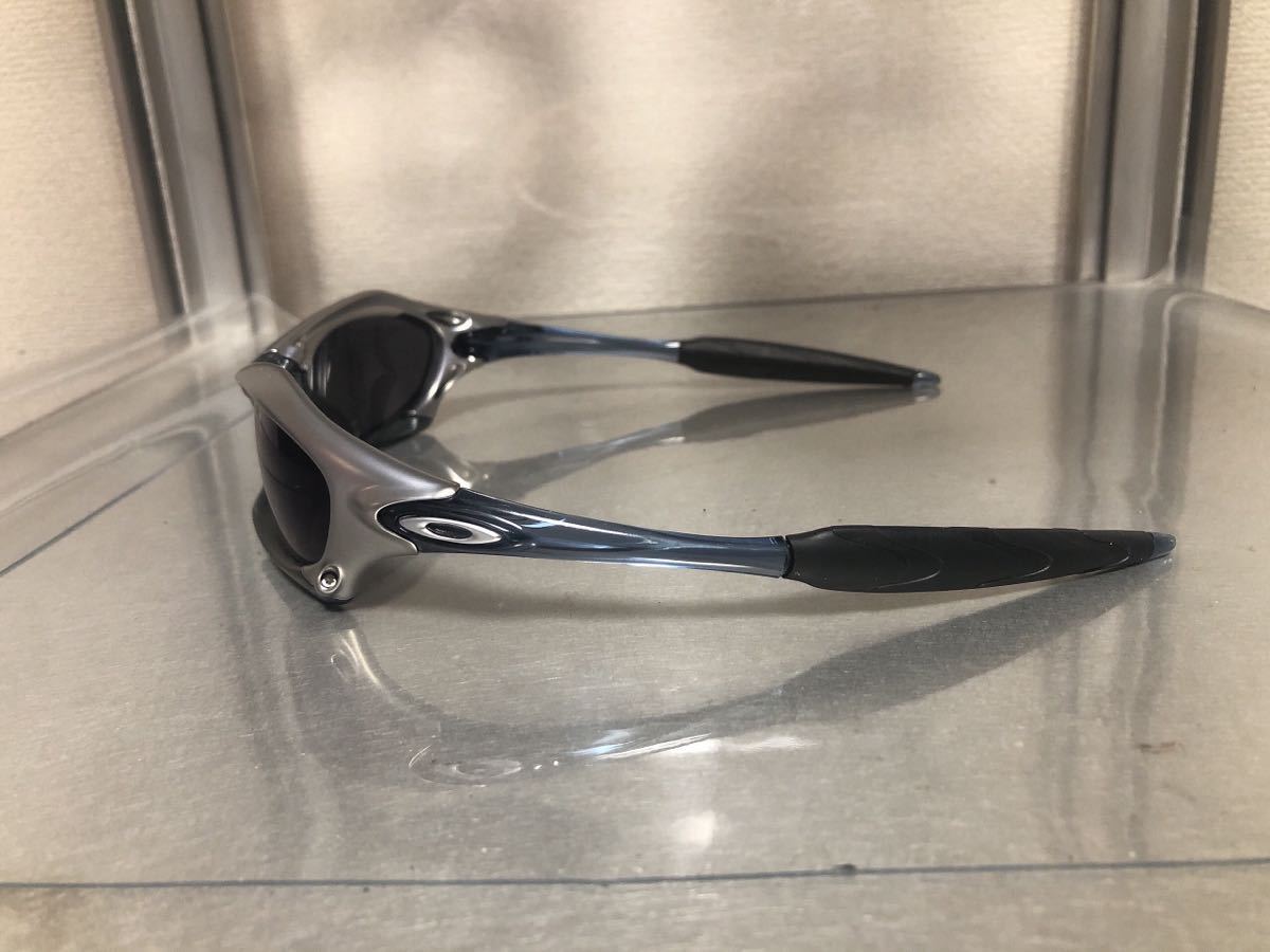 即決 00s オークリー OAKLEY SPLICE スプライス 廃盤モデル サングラス vintage