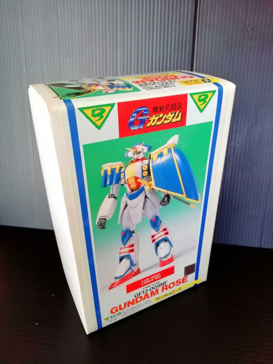 高速 割引 2024 東日本 1/100 ガンダムローズ 機動武闘伝Gガンダム ガレージキット その他