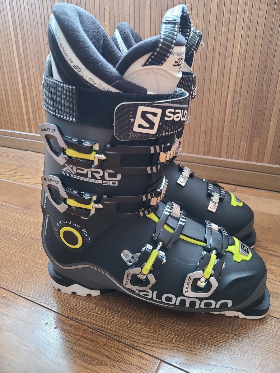 SALOMON スキーブーツ XPRO90 27.5cm