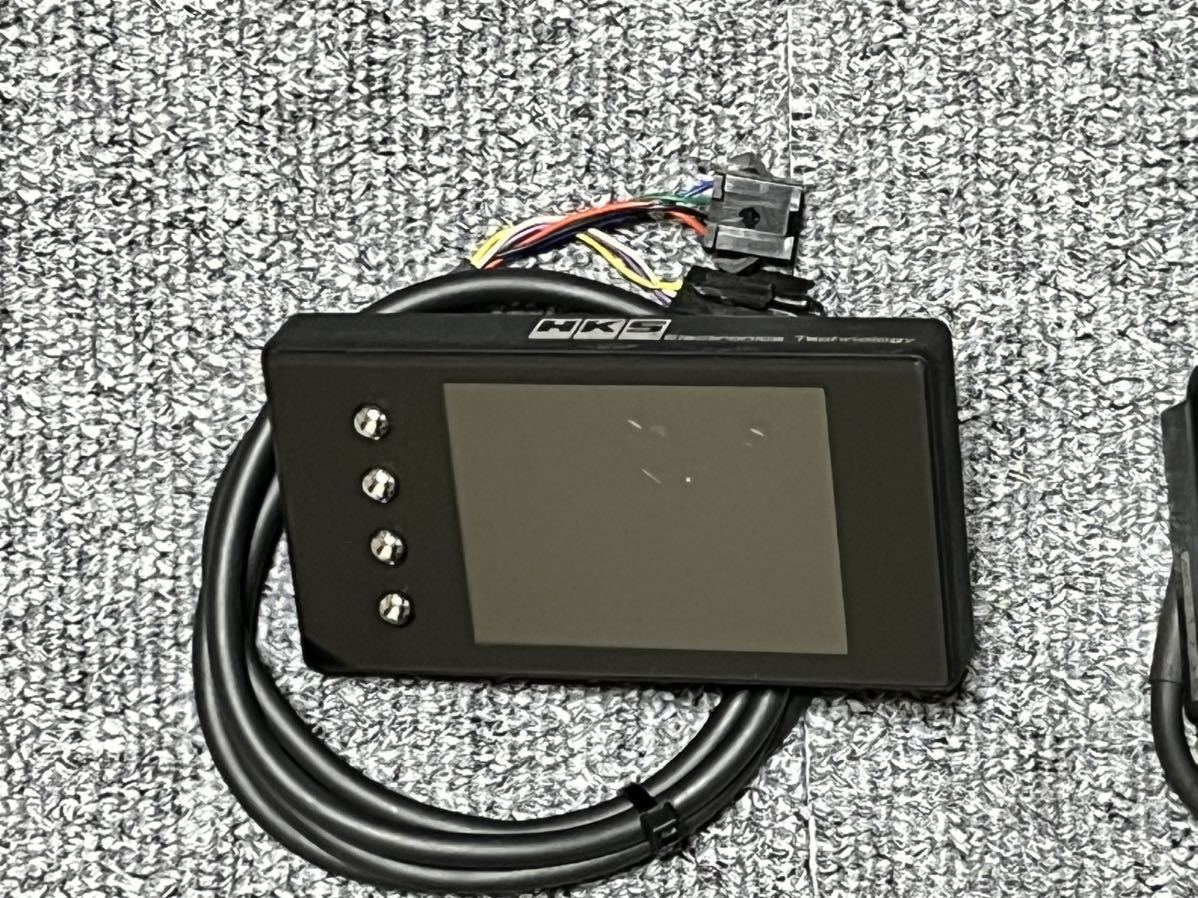 HKS EVC6 IR2.4 ブーストコントローラー marukyu.com