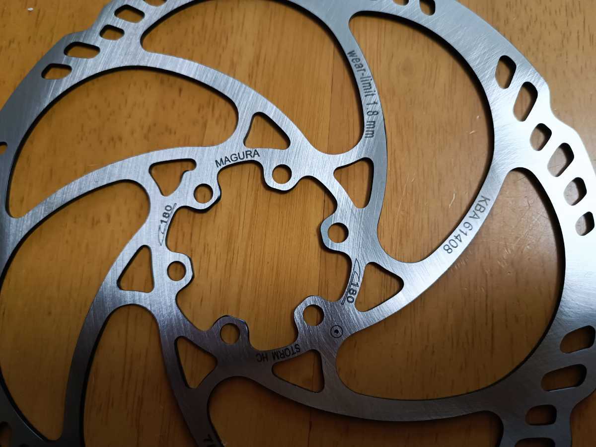 Magura MT5 ディスク ブレーキ セット マグラ 180mm 203mm｜Yahoo