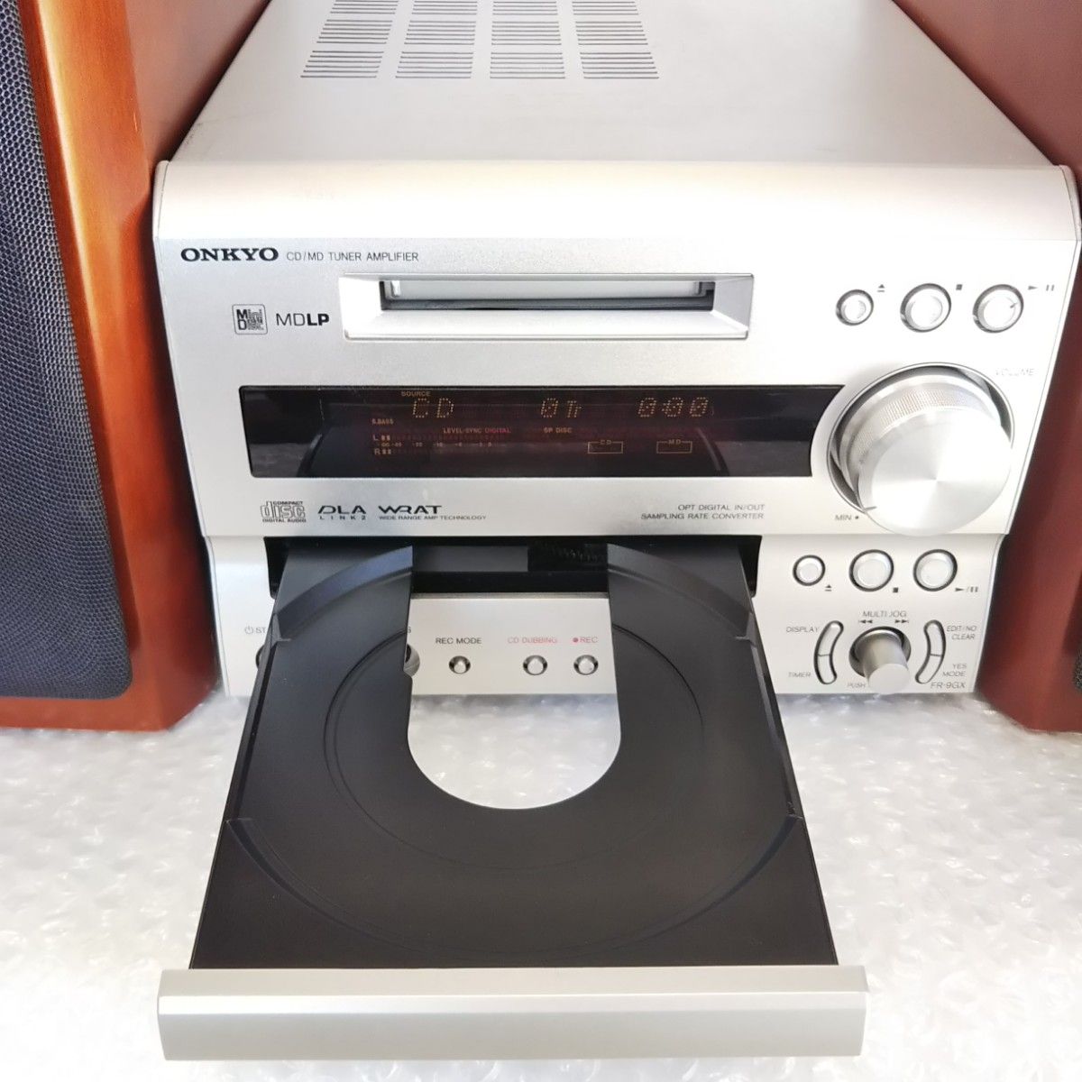 ONKYO ミニコンポ FR-S9GX 04年製 動作品|Yahoo!フリマ(旧 ONKYO ミニコンポ FR-S9GX 04年製 動作品|Yahoo!フリマ(旧