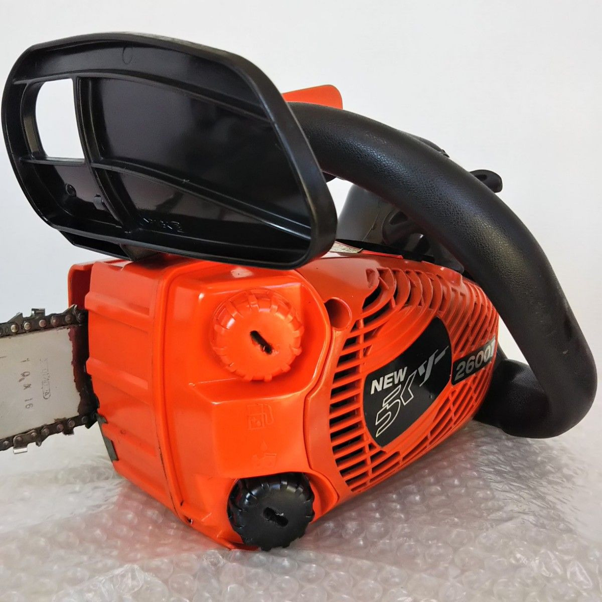 共立 エンジンチェーンソー CS2600T 動作品|Yahoo!フリマ(旧 共立 エンジンチェーンソー CS2600T 動作品|Yahoo!フリマ(旧