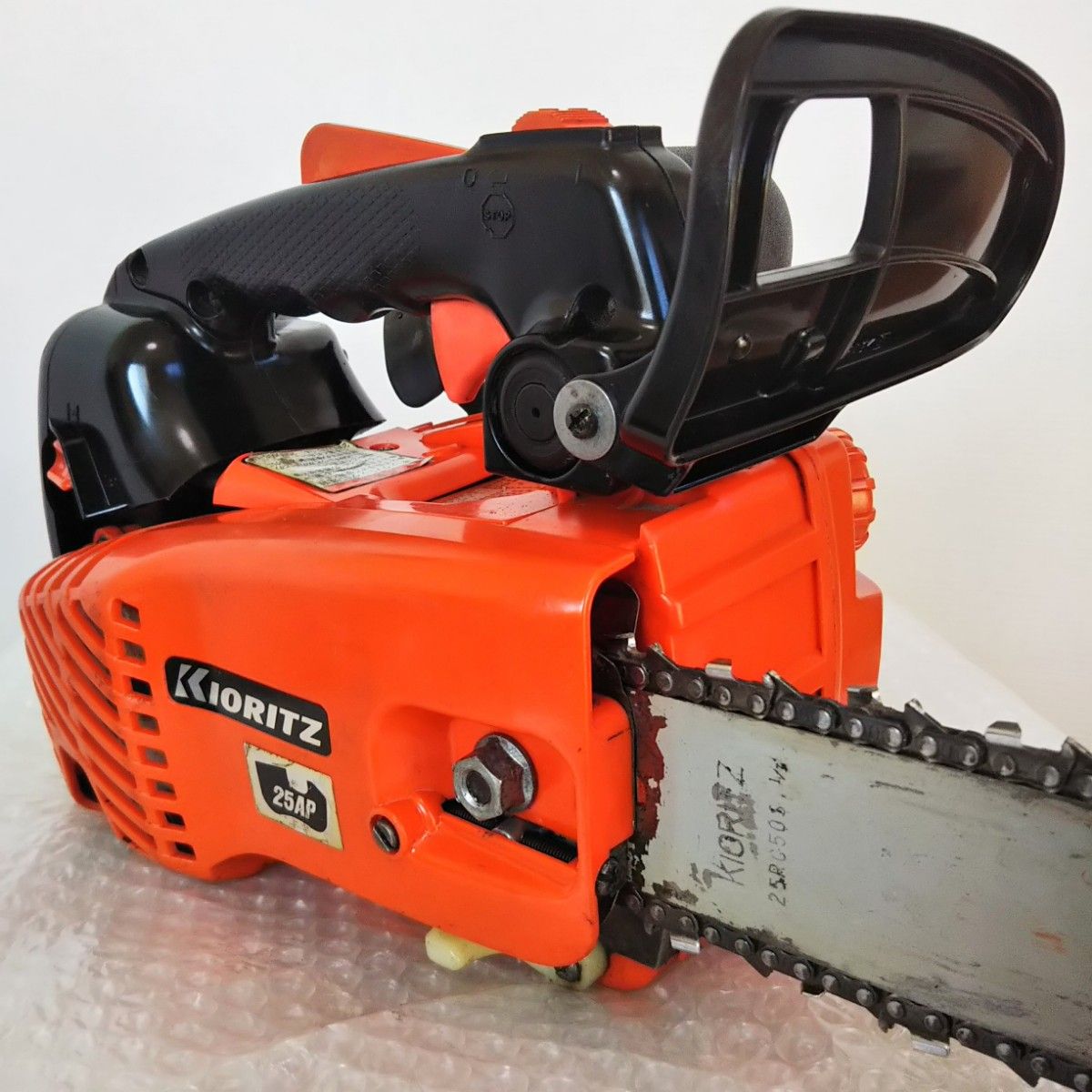 共立 エンジンチェーンソー CS2600T 動作品|Yahoo!フリマ(旧 共立 エンジンチェーンソー CS2600T 動作品|Yahoo!フリマ(旧