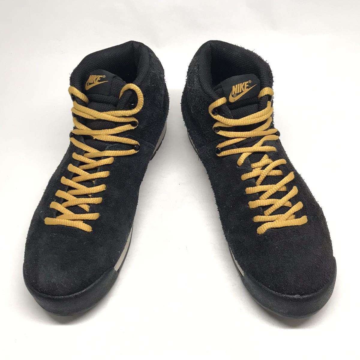 スマートスクラブス NIKEエアマグマ 26.5cm - ブーツ