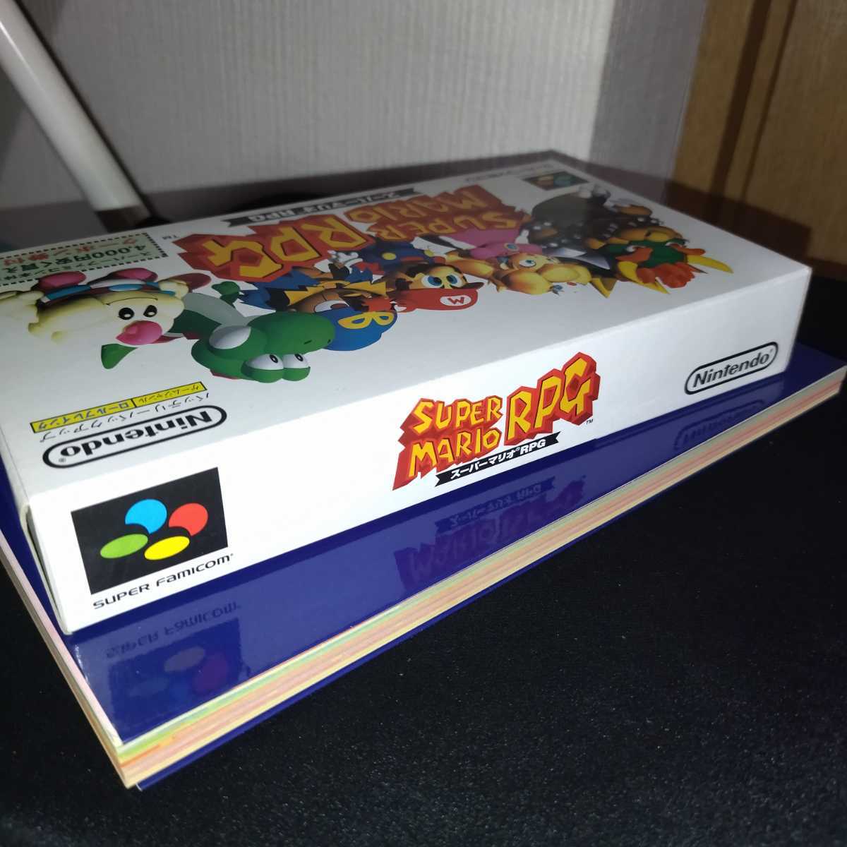 2点セット Sfc スーパーマリオrpg 攻略本 任天堂 Nintendo 中古 送料無料 のヤフオク落札情報 2点セット Sfc スーパーマリオrpg 攻略本 任天堂 Nintendo 中古 送料無料 のヤフオク落札情報