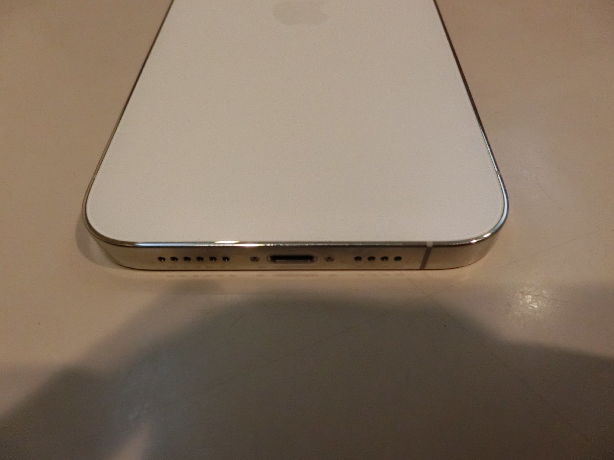 SIMフリー Apple iPhone13 Pro Max 128GB シルバー 本体のみ(iPhone 