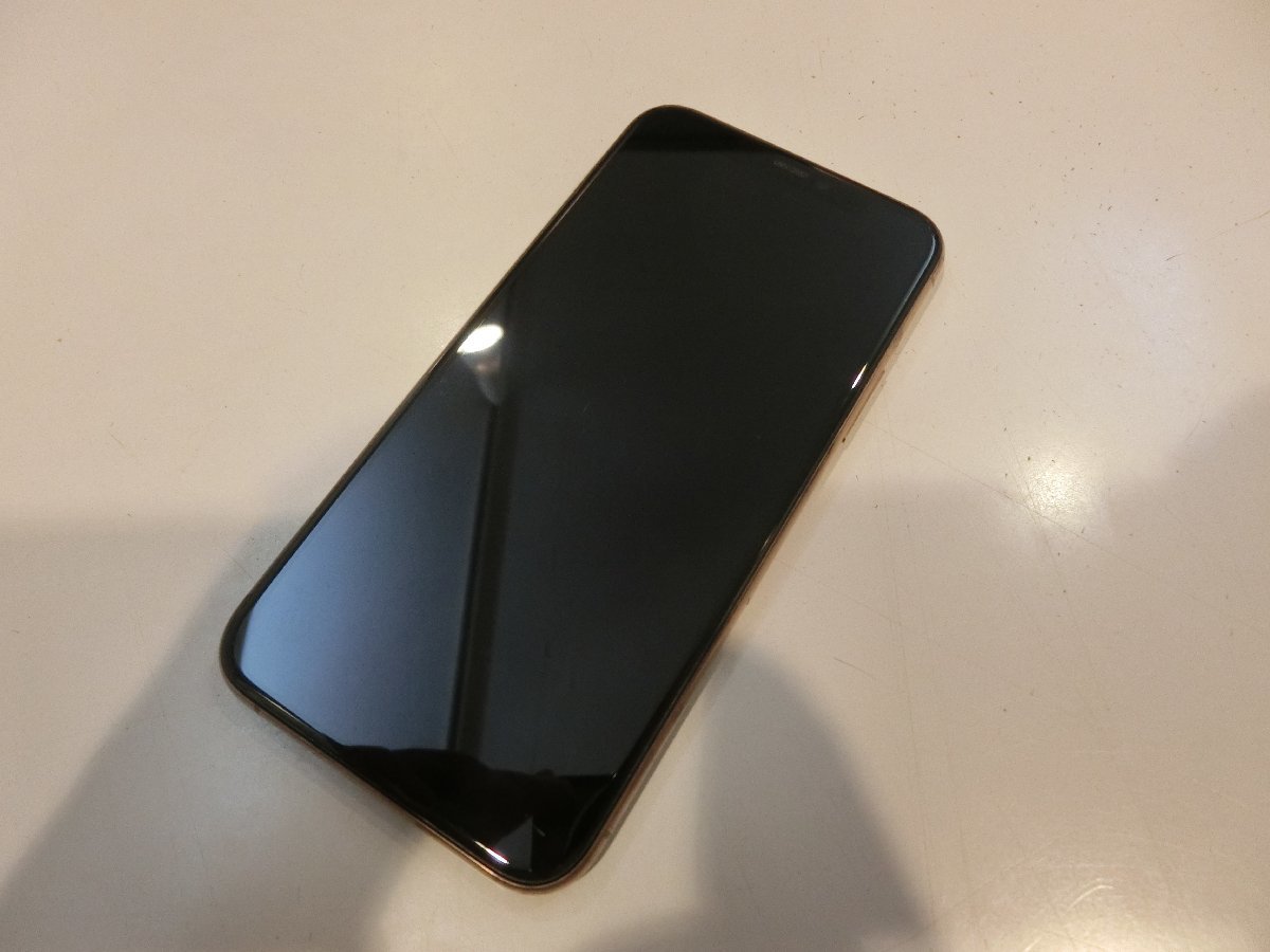 SIMフリー Apple iPhone11 Pro 256GB ゴールド 品 本体のみ(iPhone SIMフリー Apple iPhone11 Pro 256GB ゴールド 品 本体のみ(iPhone