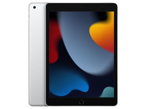 iPad 第9世代 Wi-Fi 64GB シルバー(iPad本体)｜売買されたオークション 