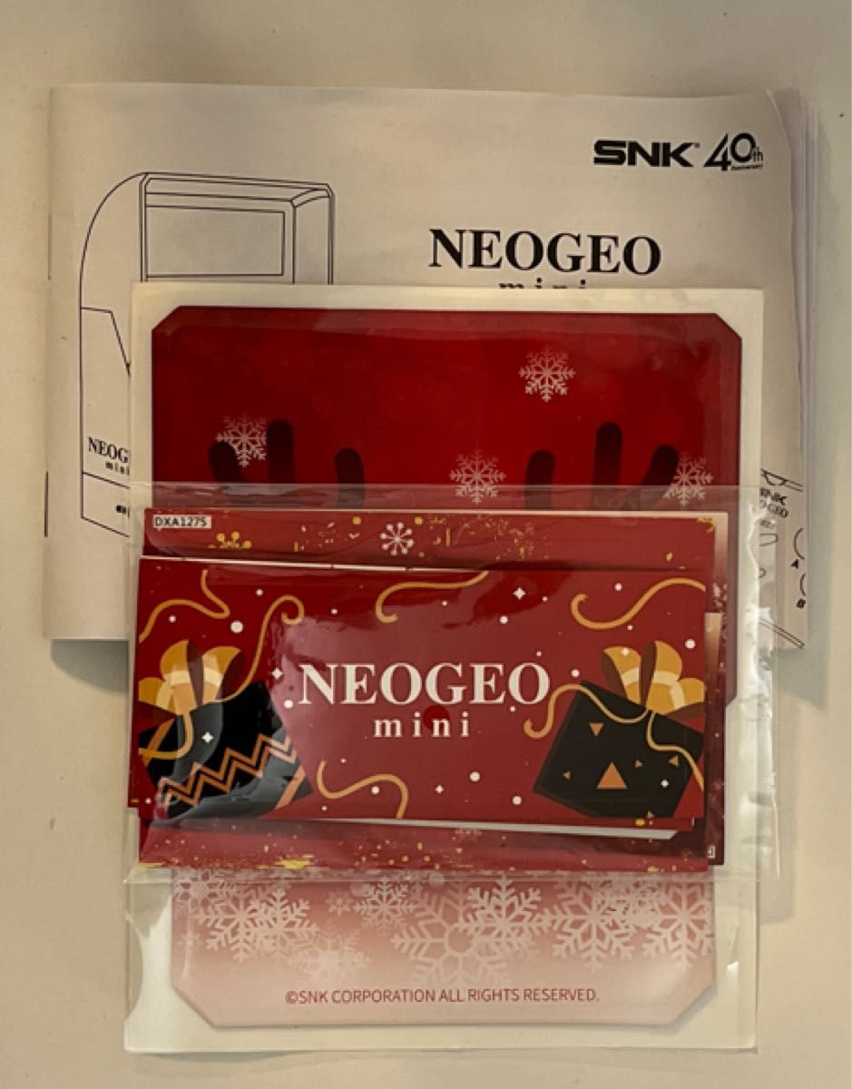 ネオジオミニ NEOGEO mini NEOGEOminiSNK