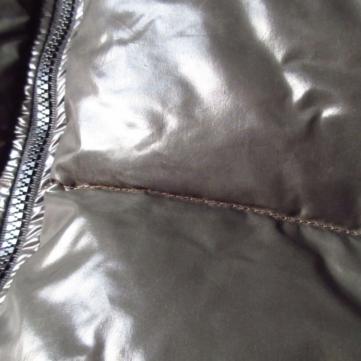 良品 MONCLER モンクレール BAZILLE バジーレ ロゴ ワッペン 2WAY
