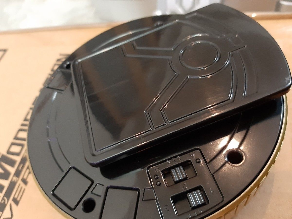 全て開封済み)CSM オーズドライバー ver 10th &オーメダルホルダー