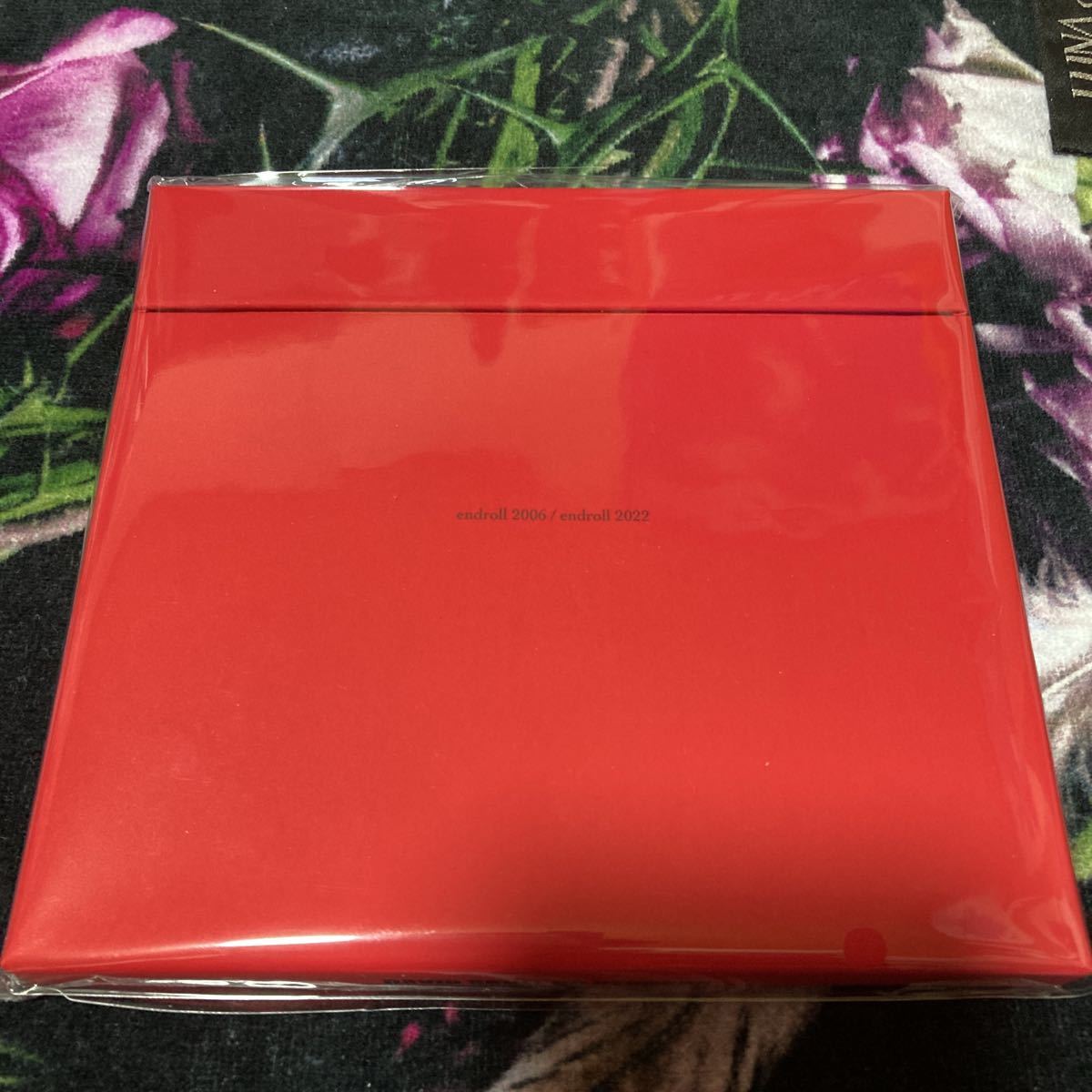 deadman「endroll 2006 /endroll 2022 BOX」 DVD/ブルーレイ ブランド
