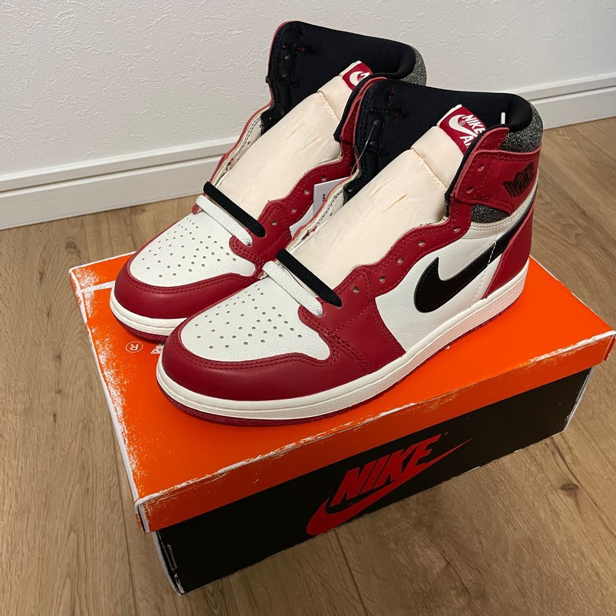 タイムセール 新品 NIKE JORDAN トロフィー キーホルダー chicago