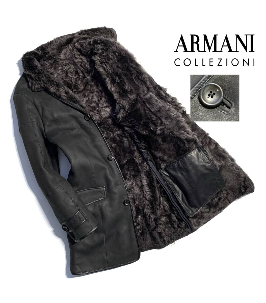 定価9万 ARMANI COLLEZIONI ジャケット サイズ38 | veganutris.com.br