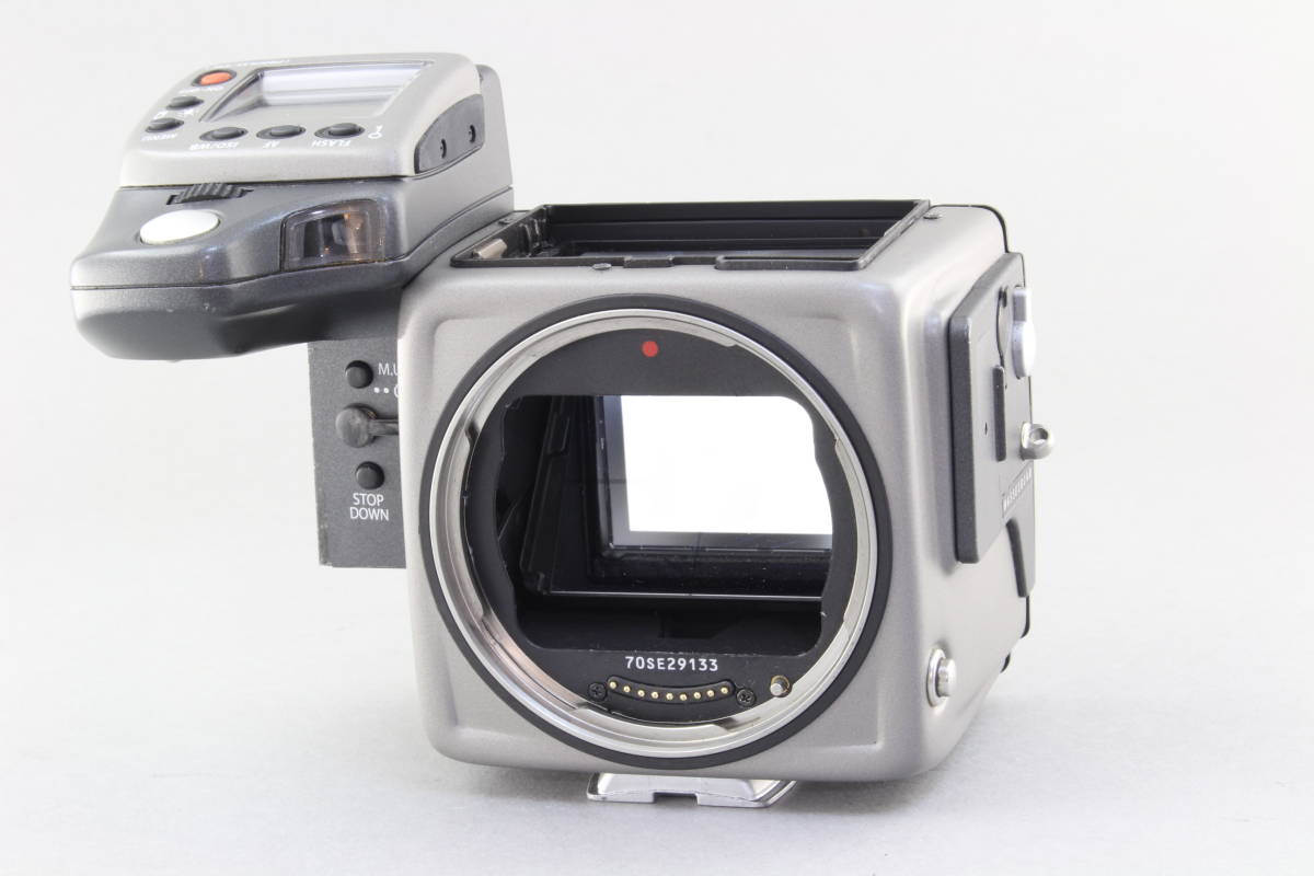 ーです AB (良品) HASSELBLAD ハッセルブラッド H4D 本体のみ 展示品