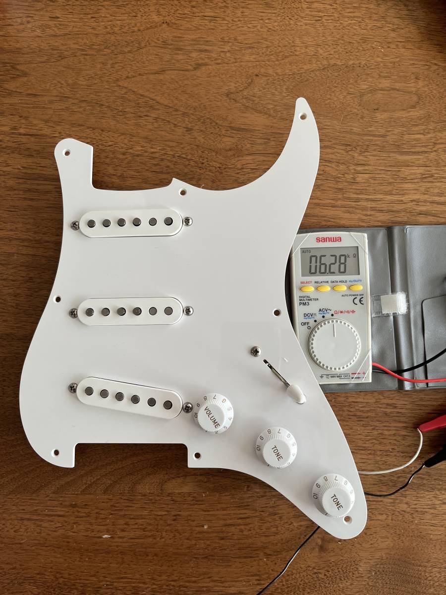 となります Fender - ストラト ピックアップ カスタムショップ