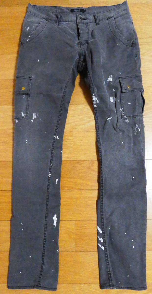 UNDERCOVER × HYSTERIC GLAMOUR ペンキ2008AW UNDERCOVER × HYSTERIC GLAMOUR ペンキ2008AW
