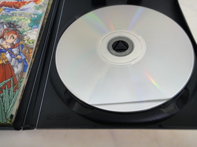 7426 ■ Play Station 2 ソフト　3点セット + おまけ 3点 ■_画像3