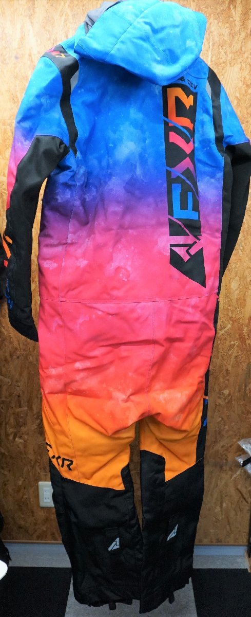 FXR HELIUMMONOSUIT INSULATED /SPECTRUM　Mサイズ_画像6