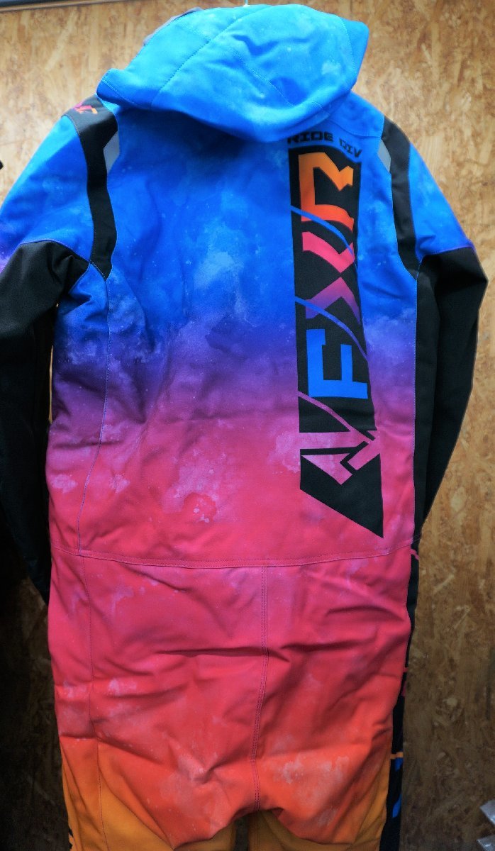 FXR HELIUMMONOSUIT INSULATED /SPECTRUM　Mサイズ_画像2