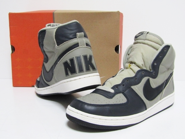 NIKE TERMINATOR HIGH ナイキ ターミネーターハイ 2003年 スニーカー