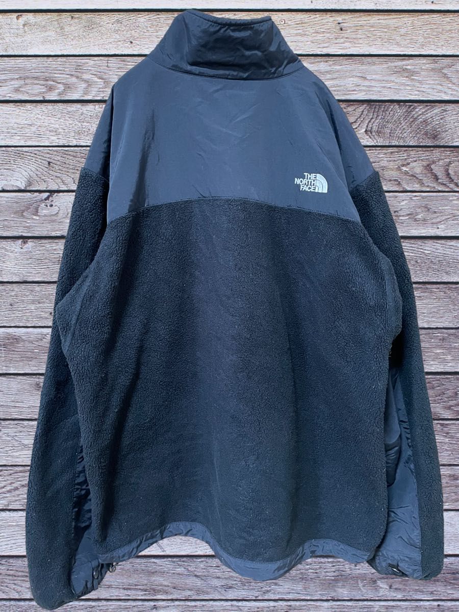 USA規格 90s》ベンチレーション付き ノースフェイス ポーラ USA規格 90s》ベンチレーション付き ノースフェイス ポーラ