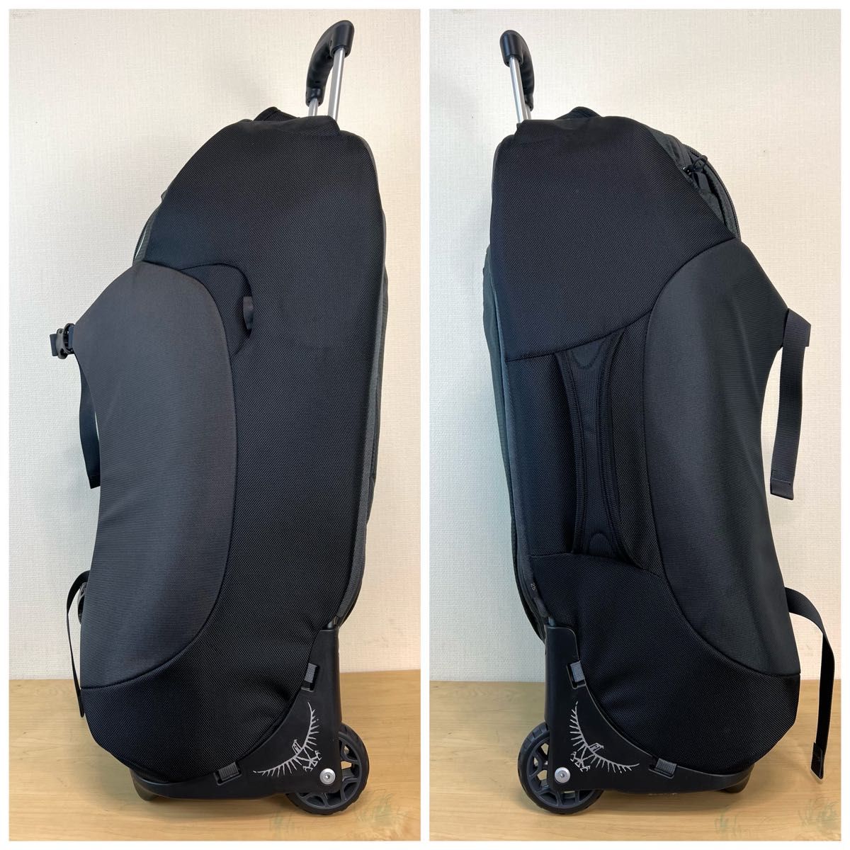 美品 高機能】OSPREY SOJOURN60 オスプレー ソージョン60 美品 高機能】OSPREY SOJOURN60 オスプレー ソージョン60