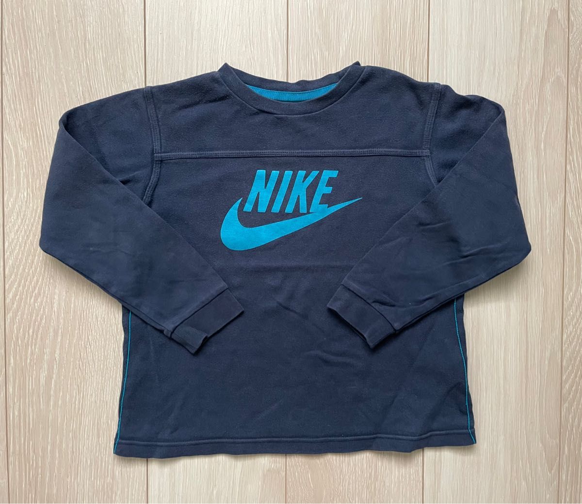 NIKE 長袖Tシャツ 140 ナイキトレーナー｜PayPayフリマ