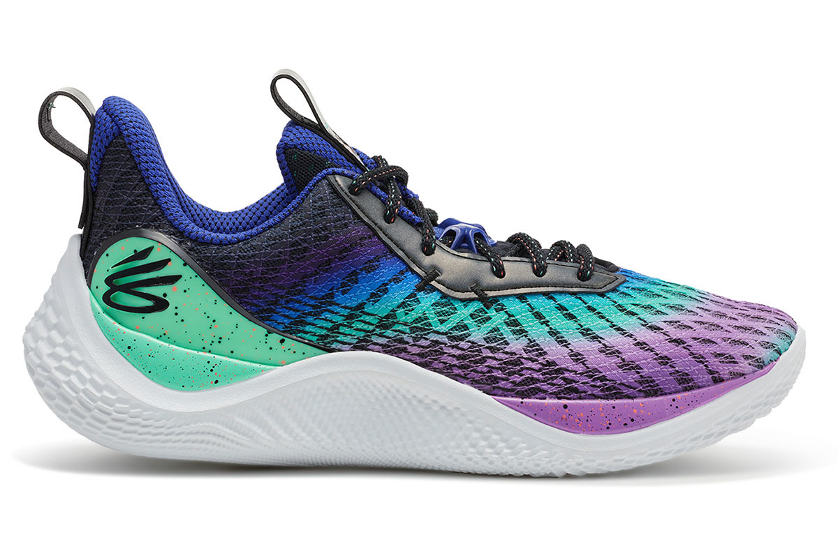 UNDER ARMOUR カリー10ノーザンライツ 28cm-
