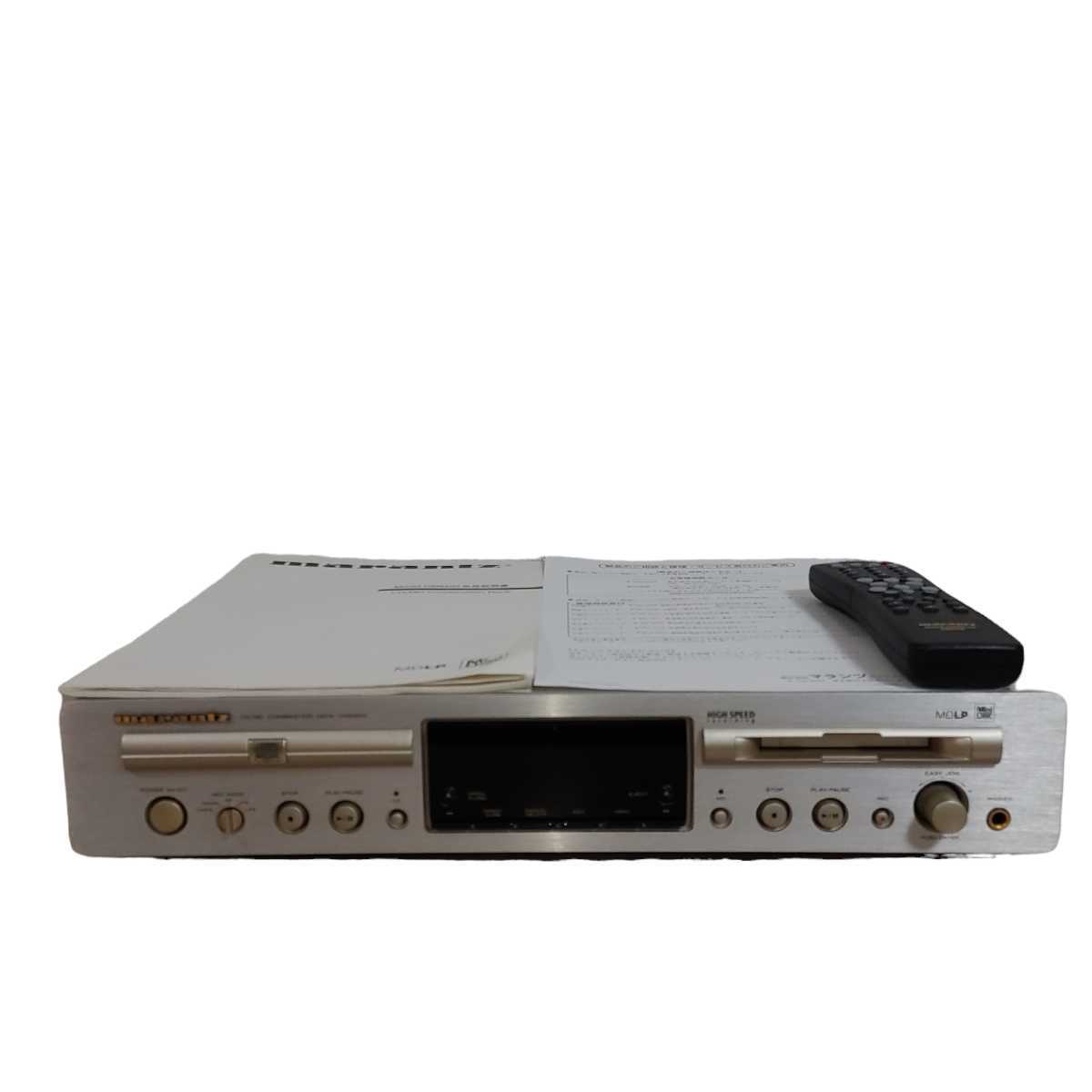 Marantz CM6200 CD/MDコンビネーションデッキ | dpigroup.org
