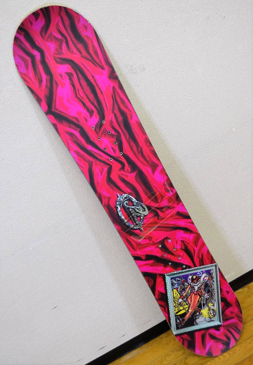 PALMER 140cm 90’ｓ　VINTAGE SNOWBOARDS Shaun Palmer ショーン・パーマー　ビンテージ　スノーボード_画像1