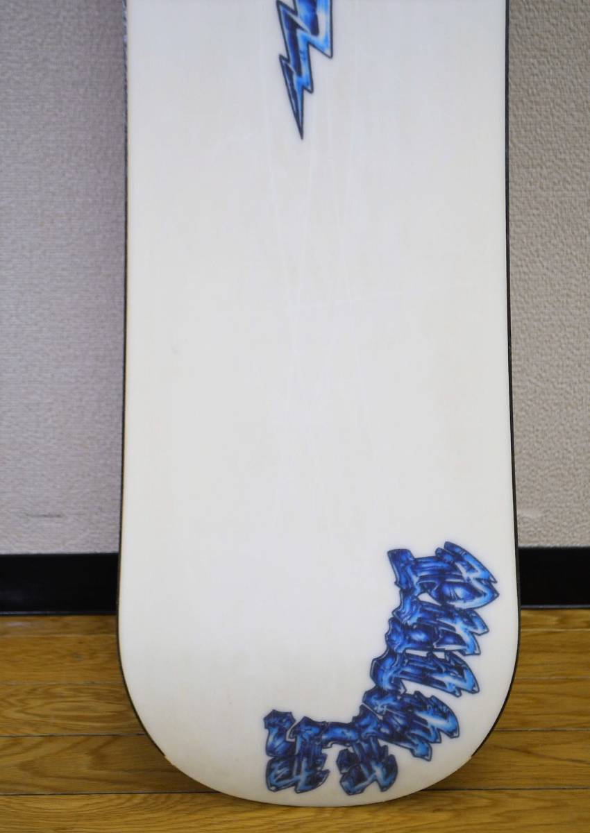 PALMER 140cm 90’ｓ　VINTAGE SNOWBOARDS Shaun Palmer ショーン・パーマー　ビンテージ　スノーボード_画像10