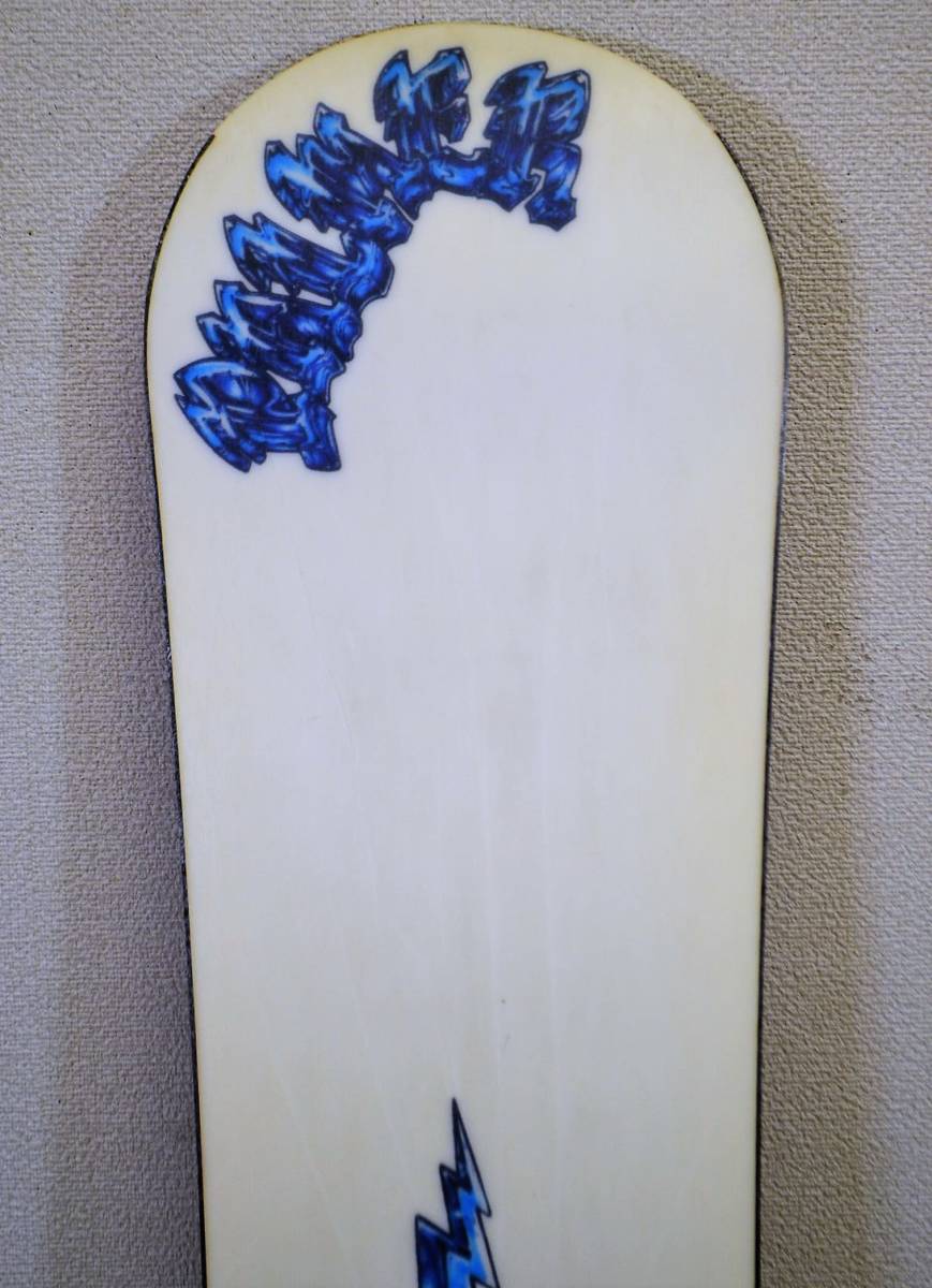 PALMER 140cm 90’ｓ　VINTAGE SNOWBOARDS Shaun Palmer ショーン・パーマー　ビンテージ　スノーボード_画像8