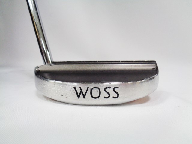 WOSS■WOSS DESIGN 33 MO-01 PAT■長さ若干長くしてます約89cm■送料無料■管理番号4300_画像4