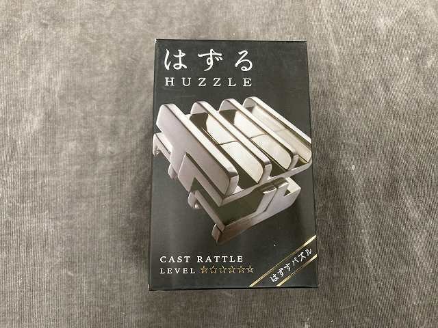 19-N30 ◎BN はずる パズル はずすパズル 大人のパズル HANAYAMA 3点セット  未使用品の画像4