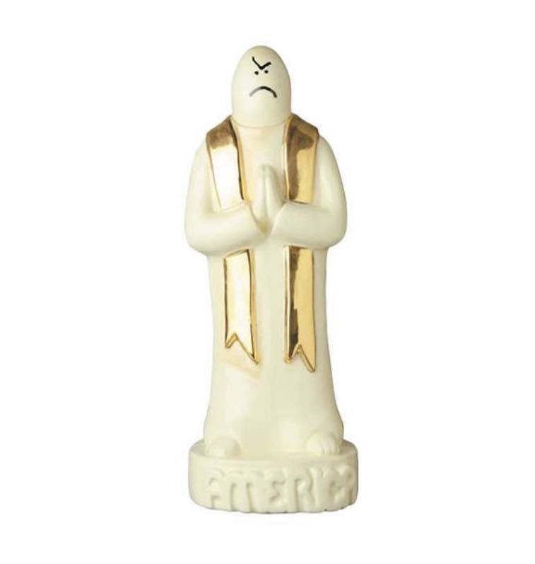 CERAMICK Mark Gonzales PRIEST Ver.2 Gold セラミック マーク