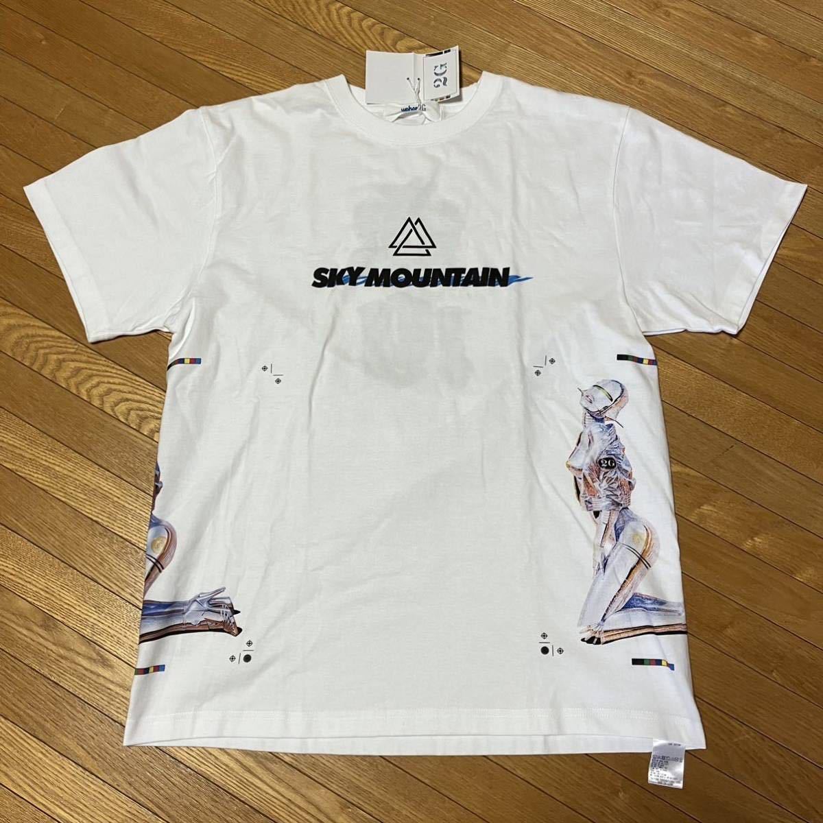 ポイント2倍 空山基 2G tokyo コラボシャツ - 通販 - www.hidrorepell