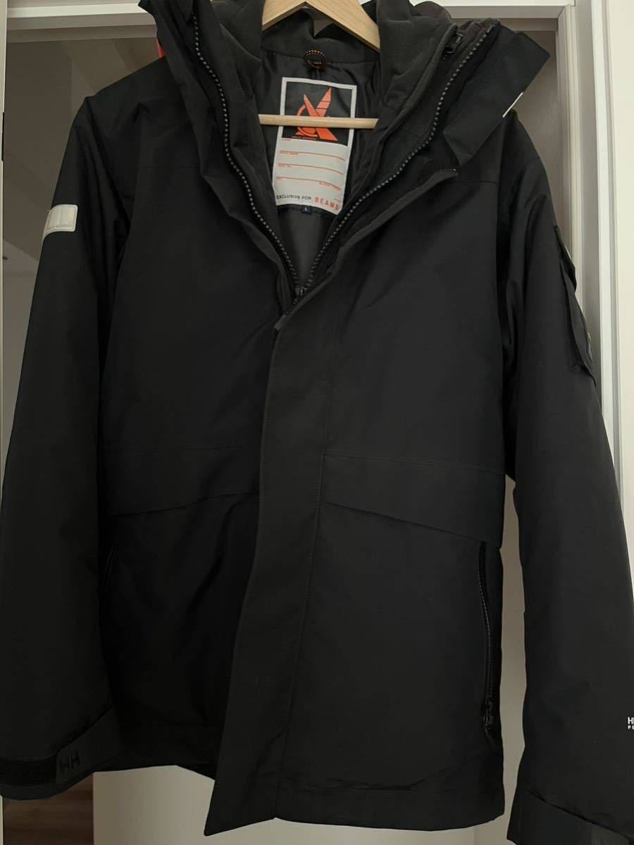 HELLY HANSEN BEAMS / M / 3WAY umbandung.ac.id