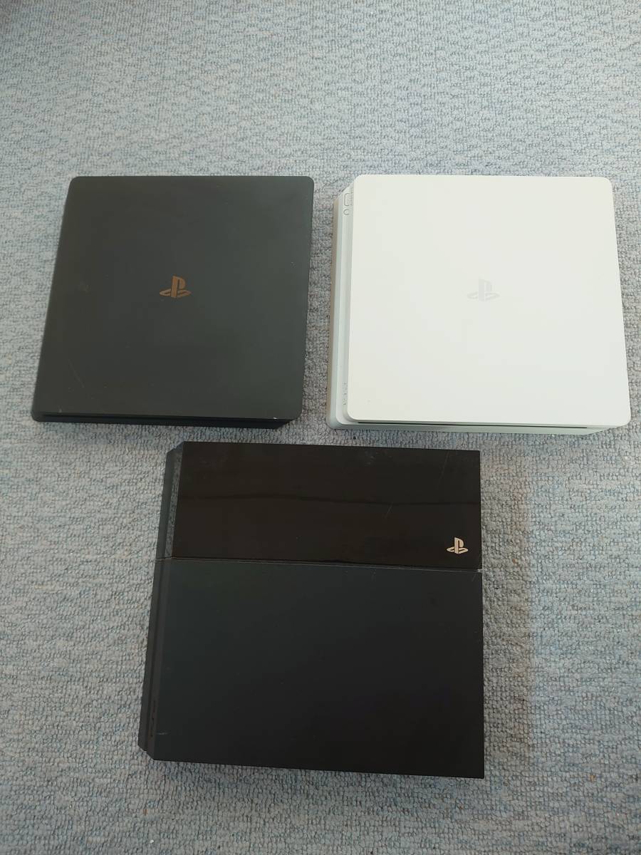PlayStation4 - SONYプレイステーション４本体500GB 新品 未開封の+