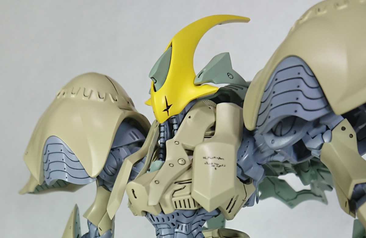 FSS IMS 1/100 ヴァイオラ 全塗装完成品 - 通販