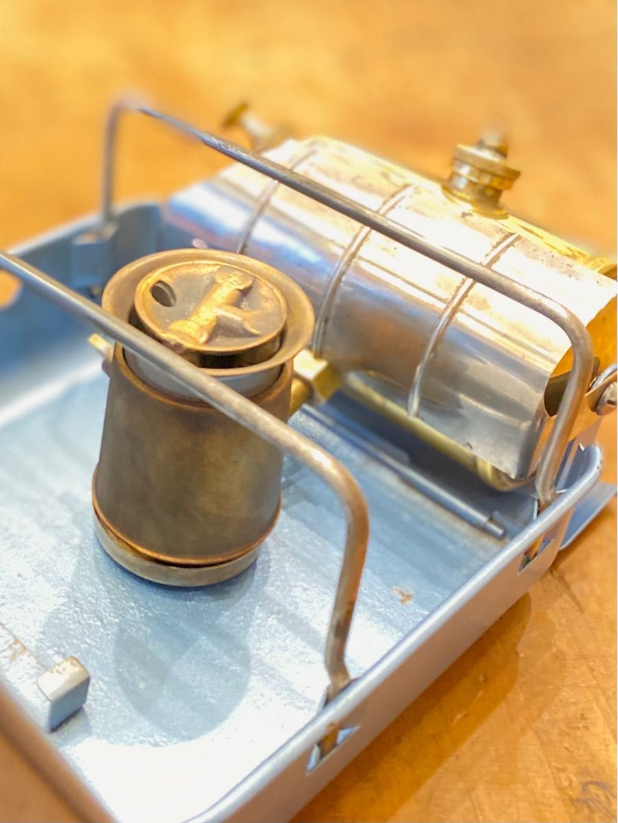限定品 Optimus Swedish stove*Optimus111*お好きな方いかがでしょ