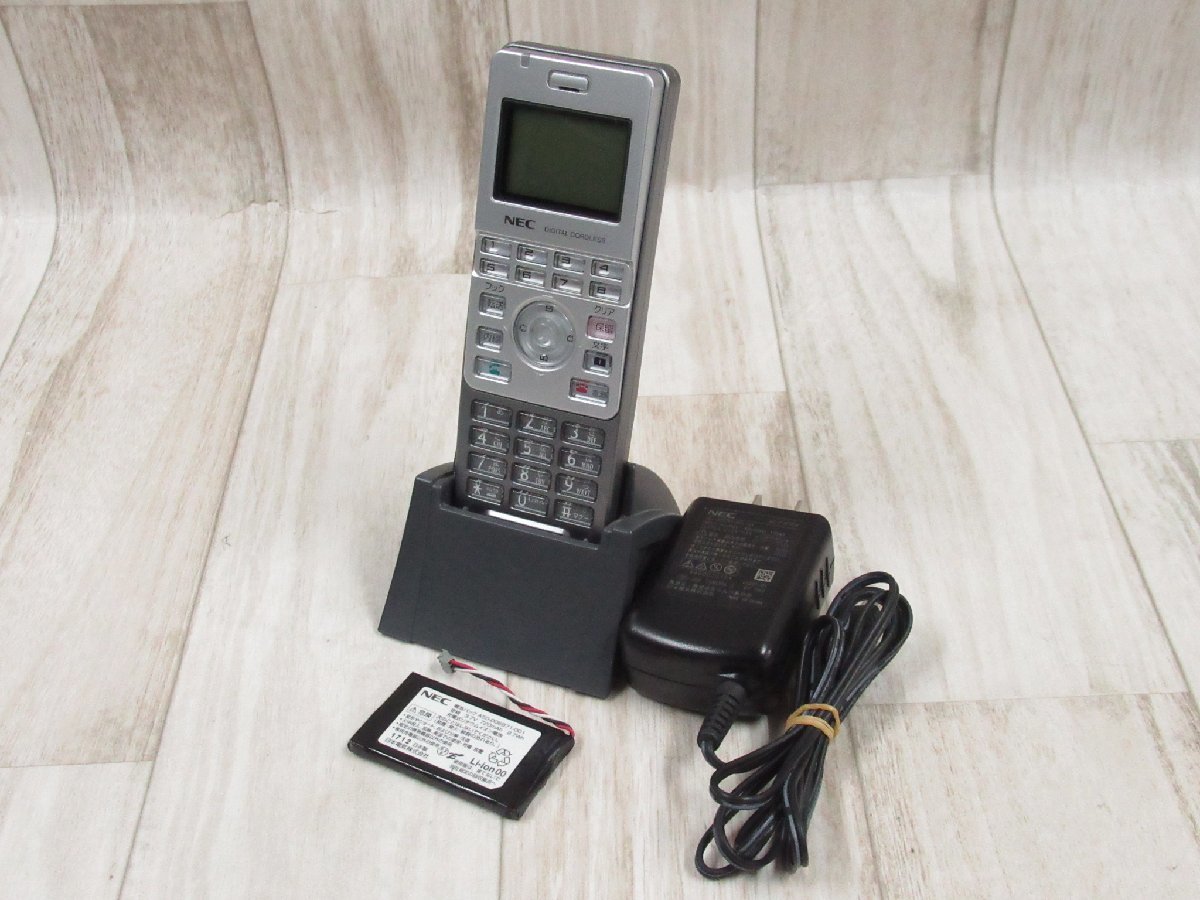 □【☆特価☆】 NEC Aspire X デジタルコードレス 【IP3D-8PS-2】 (2 ...