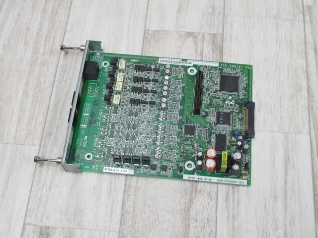 △・ZZZ2 16745 ◇ 保証有 NEC IP5D-4SLIU-A1 Aspire-UX 4単体 △・ZZZ2 16745 ◇ 保証有 NEC IP5D-4SLIU-A1 Aspire-UX 4単体